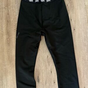 YITTY Women’s Black Leggings